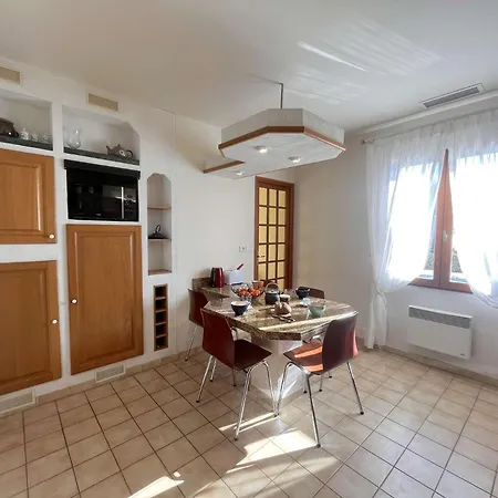 Ca000-194 Maison 4 Pieces 7 Personnes A Sur Villa Cavalaire-sur-Mer