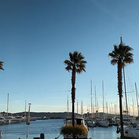 Ca000-194 Maison 4 Pieces 7 Personnes A Sur Cavalaire-sur-Mer